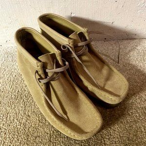 Clark Wallabees Men
